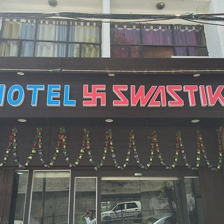 Hotel Swastik Džammú Exteriér fotografie