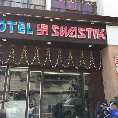 Hotel Swastik Džammú Exteriér fotografie