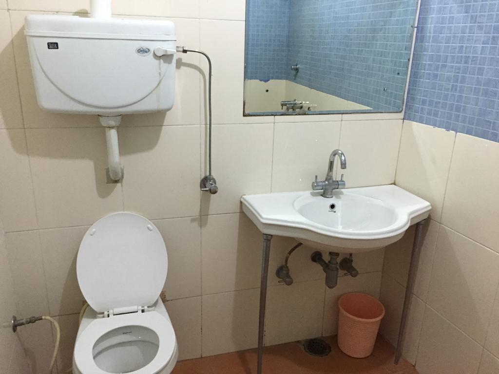 Hotel Swastik Džammú Pokoj fotografie