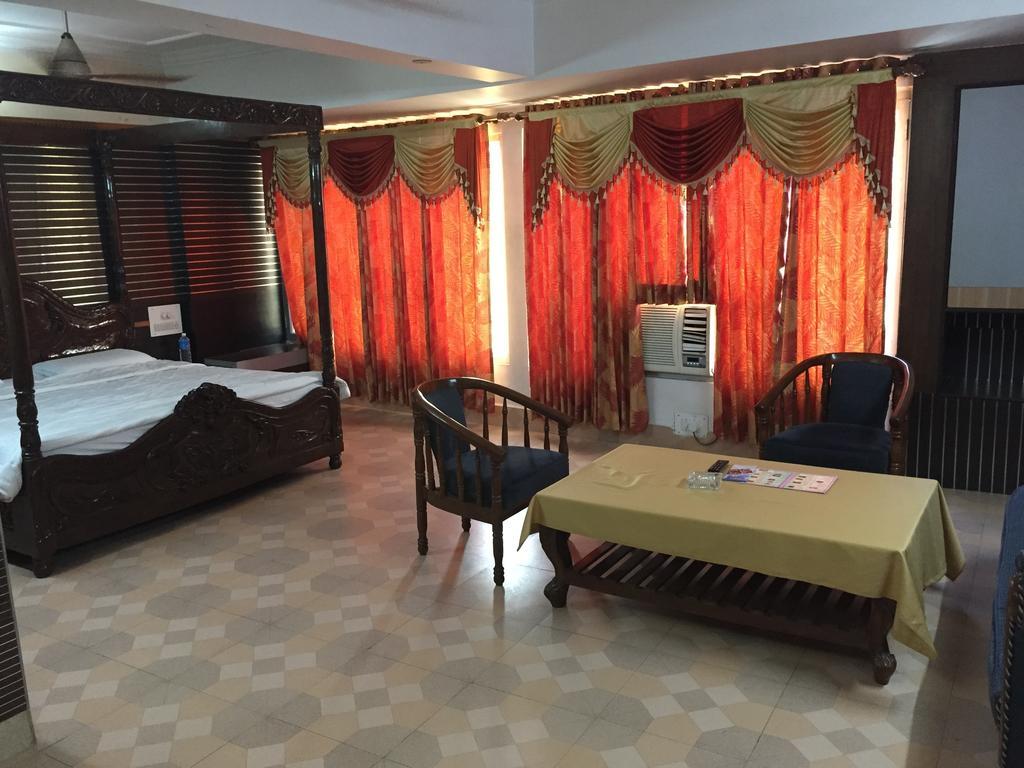 Hotel Swastik Džammú Pokoj fotografie
