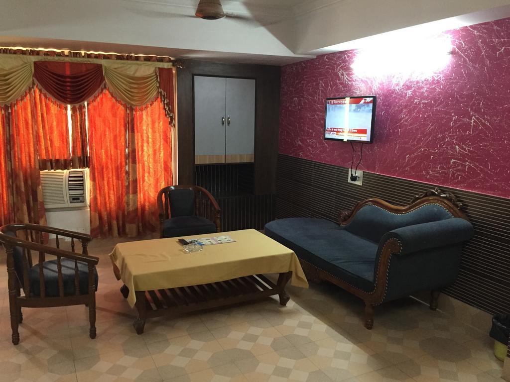 Hotel Swastik Džammú Pokoj fotografie