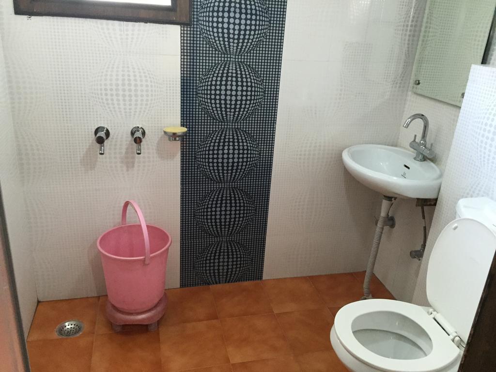 Hotel Swastik Džammú Pokoj fotografie