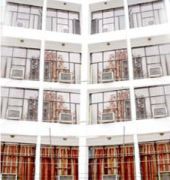 Hotel Swastik Džammú Exteriér fotografie