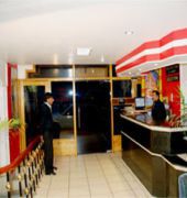 Hotel Swastik Džammú Exteriér fotografie